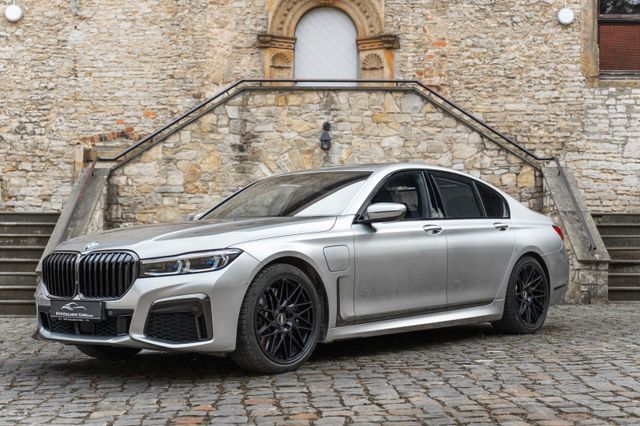 BMW 745 e M Sportpaket Laserlicht Head Up Harman