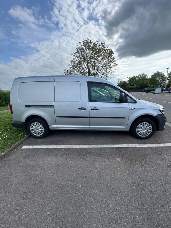 Image of Volkswagen Caddy