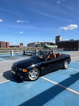 BMW e36 M3 Rechtslenker Cabrio Carbonschwarz - BMW M3: Cabrio, E36