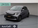 Smart forFour EQ Passion Cool&Media Navi PTS - Smart aus 2020