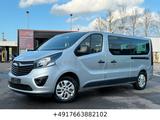 Opel Vivaro  L2H1/2xKlima/9 Sitze/Kamera/AHK - Opel Vivaro Gebrauchtwagen in Berlin