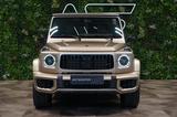 Mercedes-Benz G63*AMG*MANUFAKTUR*FL*360*CARBON*198.926€NETTO - mit Benzin-Antrieb: Geländewagen, Automatik