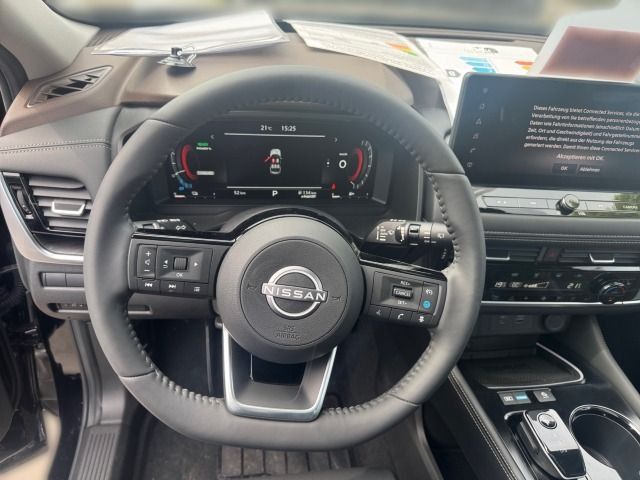 Fahrzeugabbildung Nissan X-TRAIL 1.5 VC-T e-4ORCE 213 PS 4x4 Tekna 5 Sitz