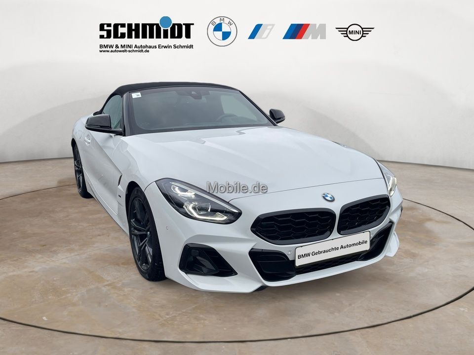 BMW Z4 M40 - Bild 9