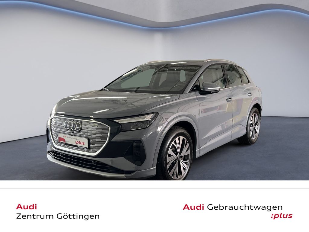 Q4 40 e-tron 150 kW AHK+ADVANCED+RüFa-Kamera+LED