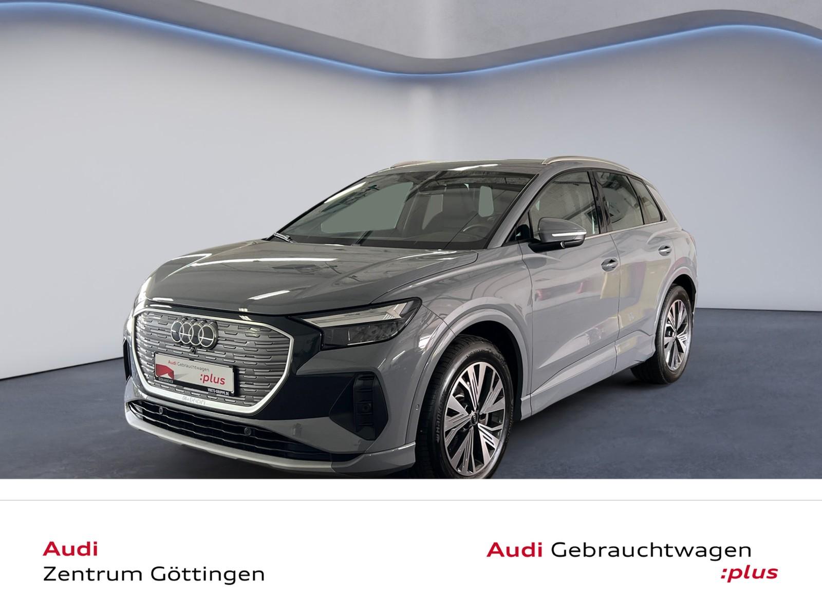 Audi Q4 40 e-tron 150 kW AHK+ADVANCED+RüFa-Kamera+LED