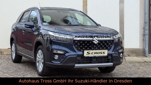 Suzuki S-CROSS 1.4 M/T Comfort Hybrid >>Sondermodell<<