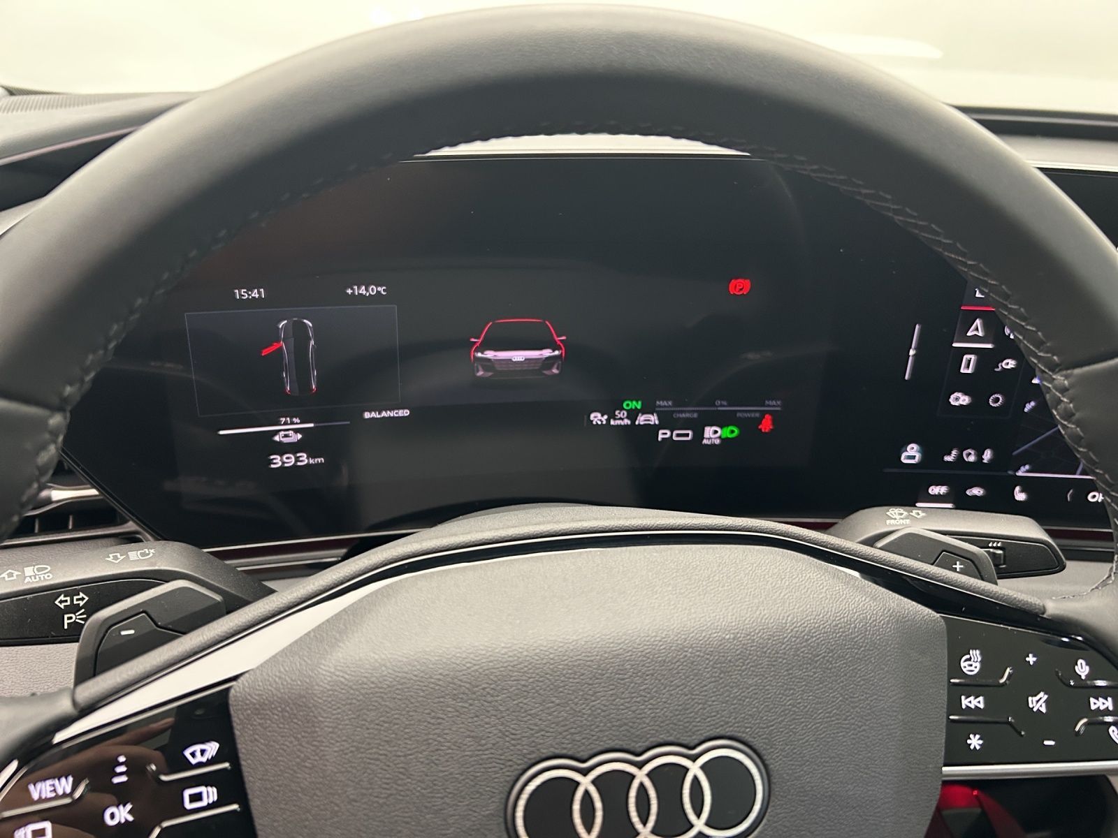 Audi A6 e-tron - Bild 9