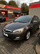 Opel Astra 1.6 J Sport  - Opel Astra: Standheizung, J