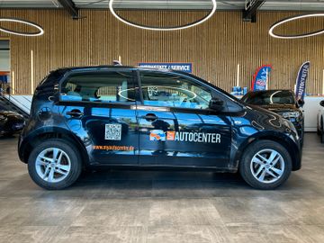 MYAUTOCENTER – Gebraucht- und Jahreswagen mit Werkstattservice in Pfaffenhofen Seat Mii Style Salsa *NAVI*PDC*KLIMA*SportLenkrad*