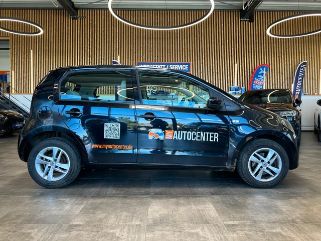 MYAUTOCENTER – Gebraucht- und Jahreswagen mit Werkstattservice in Pfaffenhofen Seat Mii Style Salsa *NAVI*PDC*KLIMA*SportLenkrad*