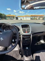 Peugeot 207 CC 120 Cabrio unfallfrei - Peugeot 207 aus 2015
