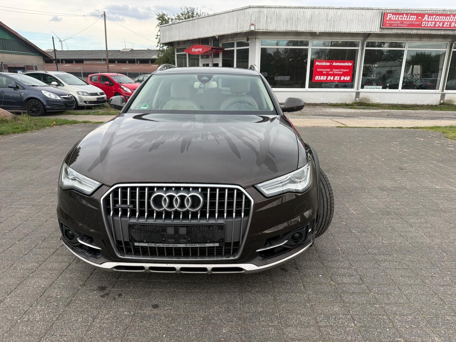 Audi A6 - 1