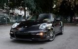 Porsche 911 (997.1) Turbo - Porsche aus 2008: 911 Turbo