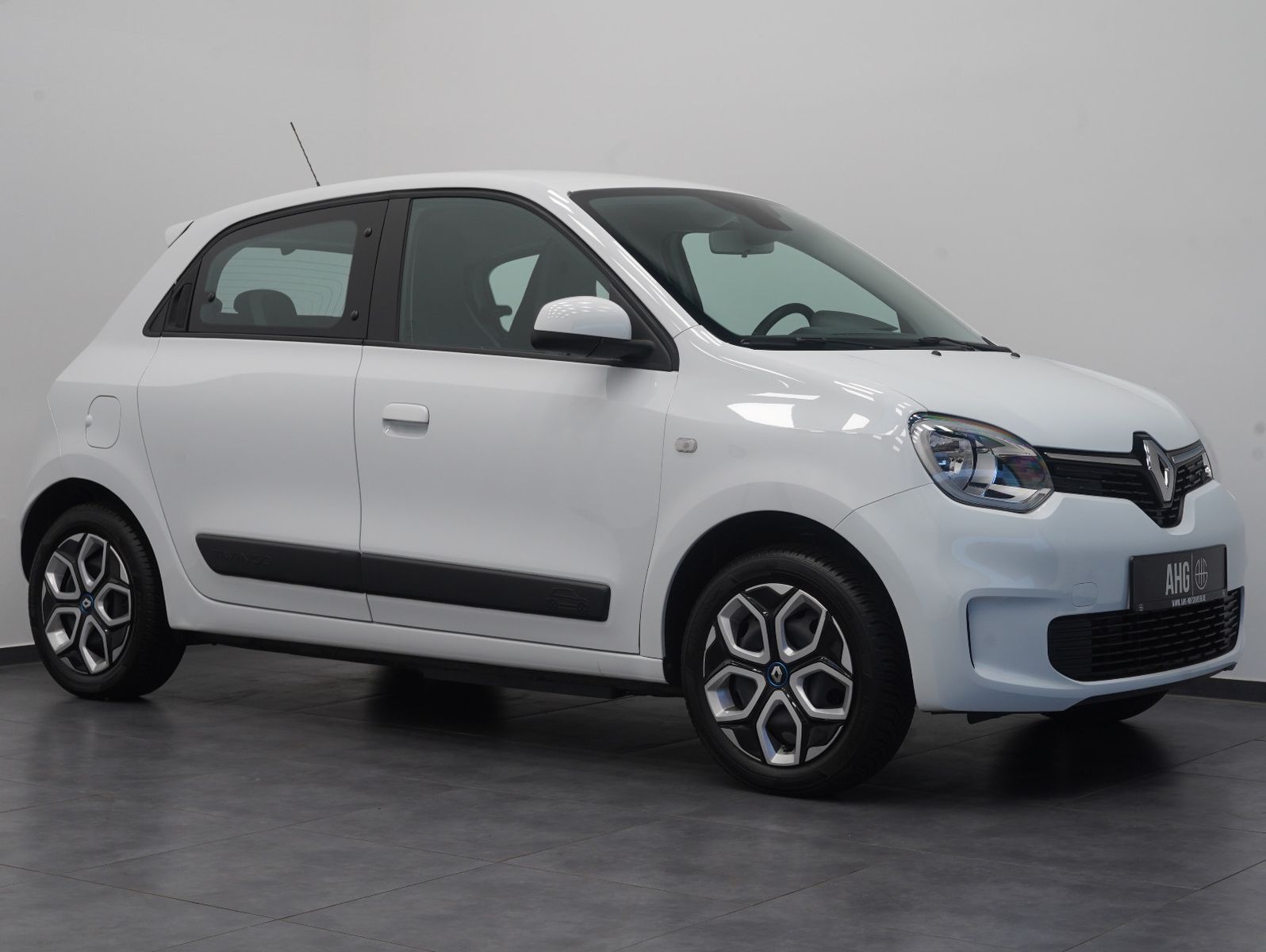 Fahrzeugabbildung Renault Twingo Zen Electric