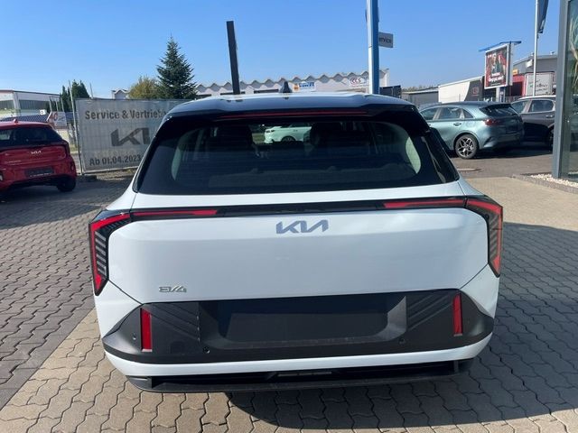 Fahrzeugabbildung Kia EV4 150 kW Earth Kamera Fernlichtass LED PDC