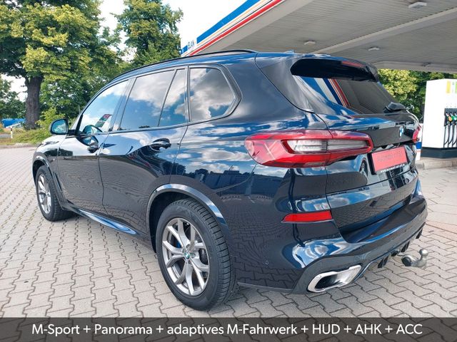 BMW X5 xDrive 30 d M Sport LEDER NAVI LED