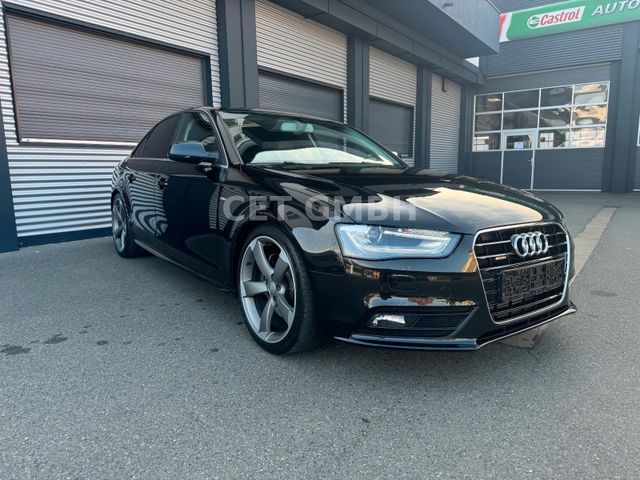 Audi A4 2.0 TFSI quattro S line Serice +Turbo NEU