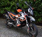 KTM 790 Adventure R | Akrapovič | Quickshifter | - KTM Motorräder in Köln