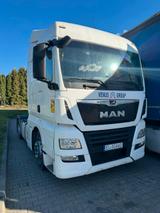 MAN TGX 18.500 EURO 6 / 2018 / 623tkm / TOP Zust