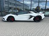 Lamborghini Aventador SVJ Roadster FullCarbon Tricolore Lift - Lamborghini Aventador: Svj