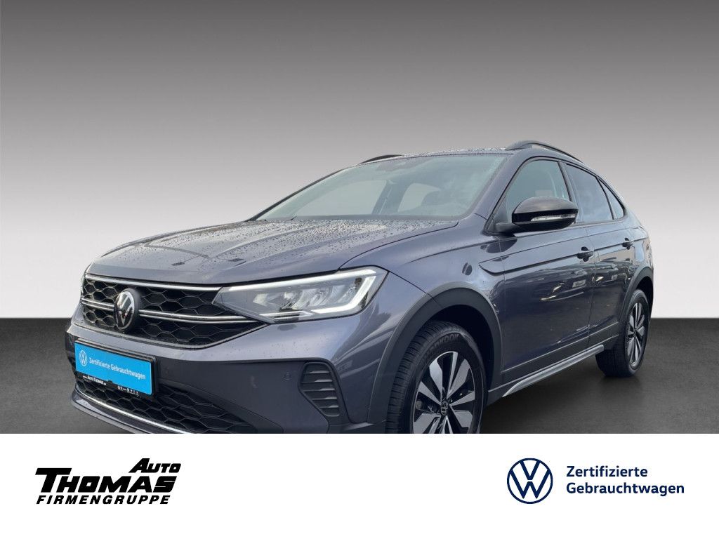 Volkswagen Taigo 1.0 TSI 7-Gang DSG Goal AHK App-Connect