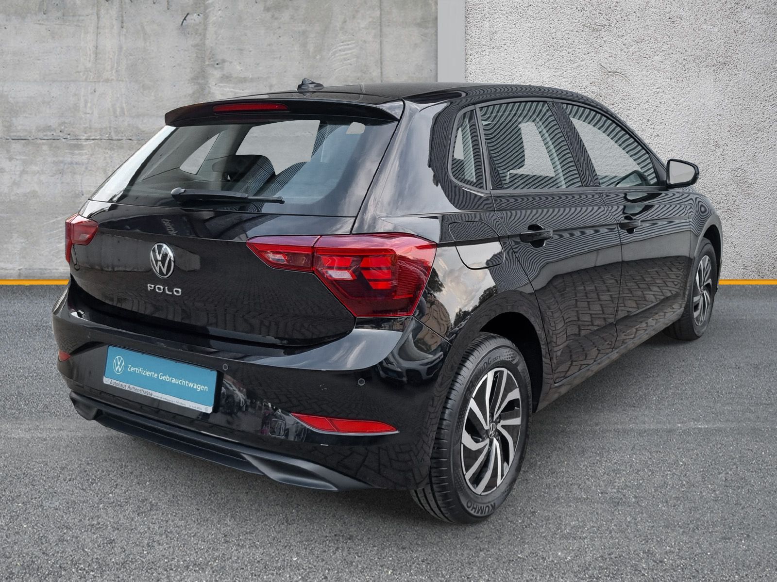 Volkswagen Polo 1.0 TSI DSG Life LED APP PDC LM15 imagem 3
