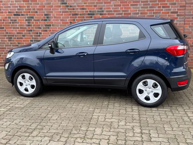 Ford EcoSport 1,0 EcoBoost 92kW Trend