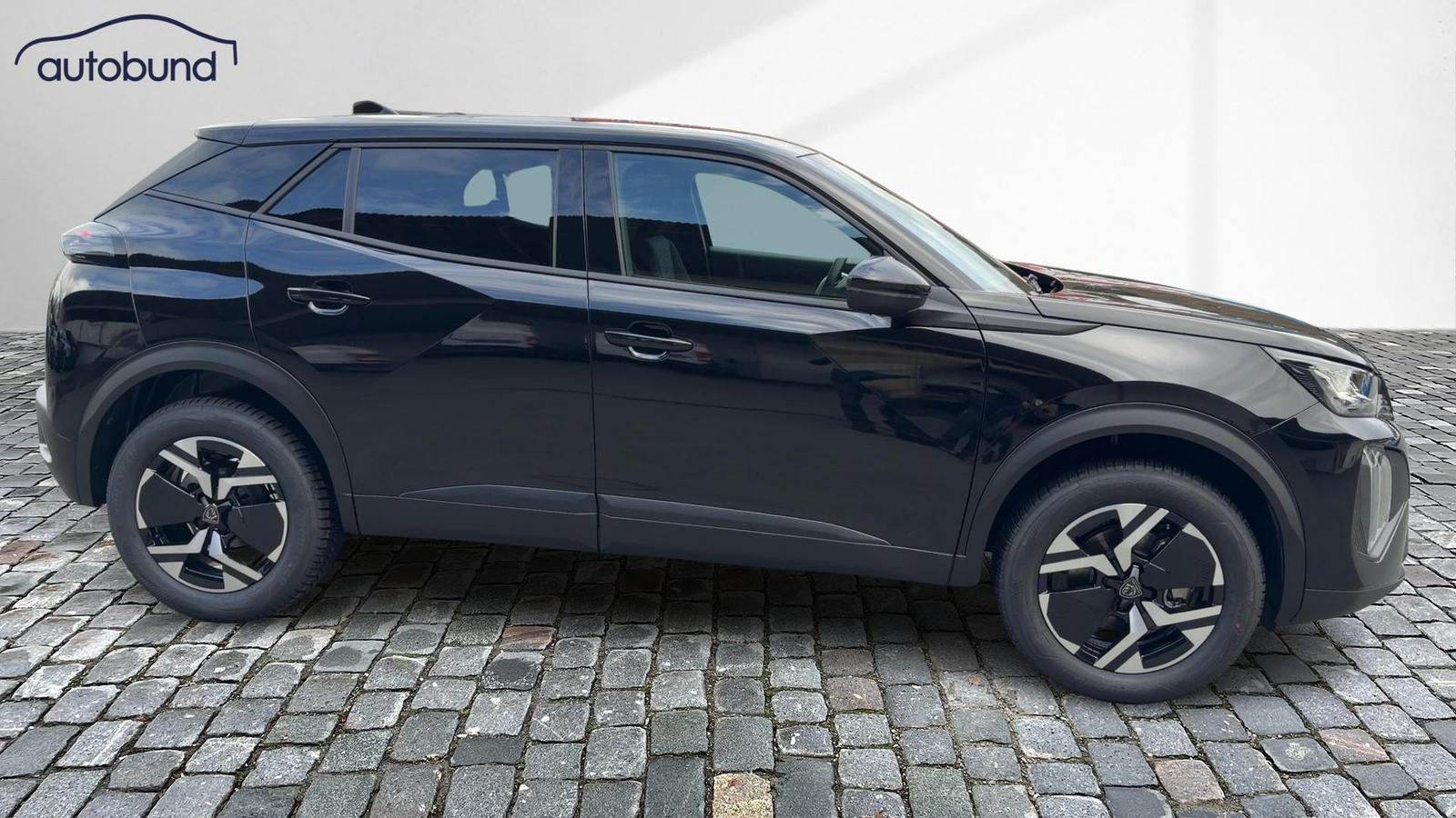 Peugeot II Hybrid 145 e-DSC6 (MHEV) Business Alu KA LED 
