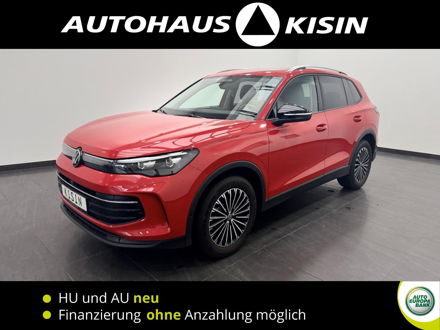 Volkswagen Tiguan 2.0 TDI Goal /AHK /360 °CAM /Navi