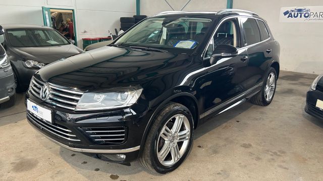 VW Touareg V6 TDI BMT/Start-St Executive Edition Te
