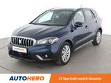 Suzuki SX4 1.0 BoosterJet Comfort*NAVI*TEMPO*CAM*SHZ* - Suzuki SX4: Automatik