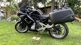 Kawasaki ER-6F ABS | top gepflegt | unfallfrei - MOTORRAD UNFALL