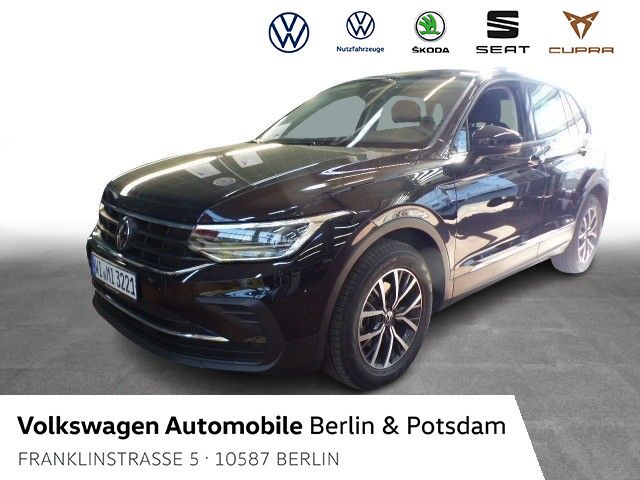 Volkswagen Tiguan 1.5 TSI DSG Life Keyless Navi Sitzhzg LED