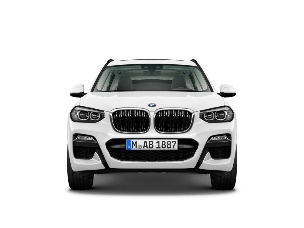 Fahrzeugabbildung BMW X3 xDrive30iA,M Sport,Panodach,Standheizung,Head