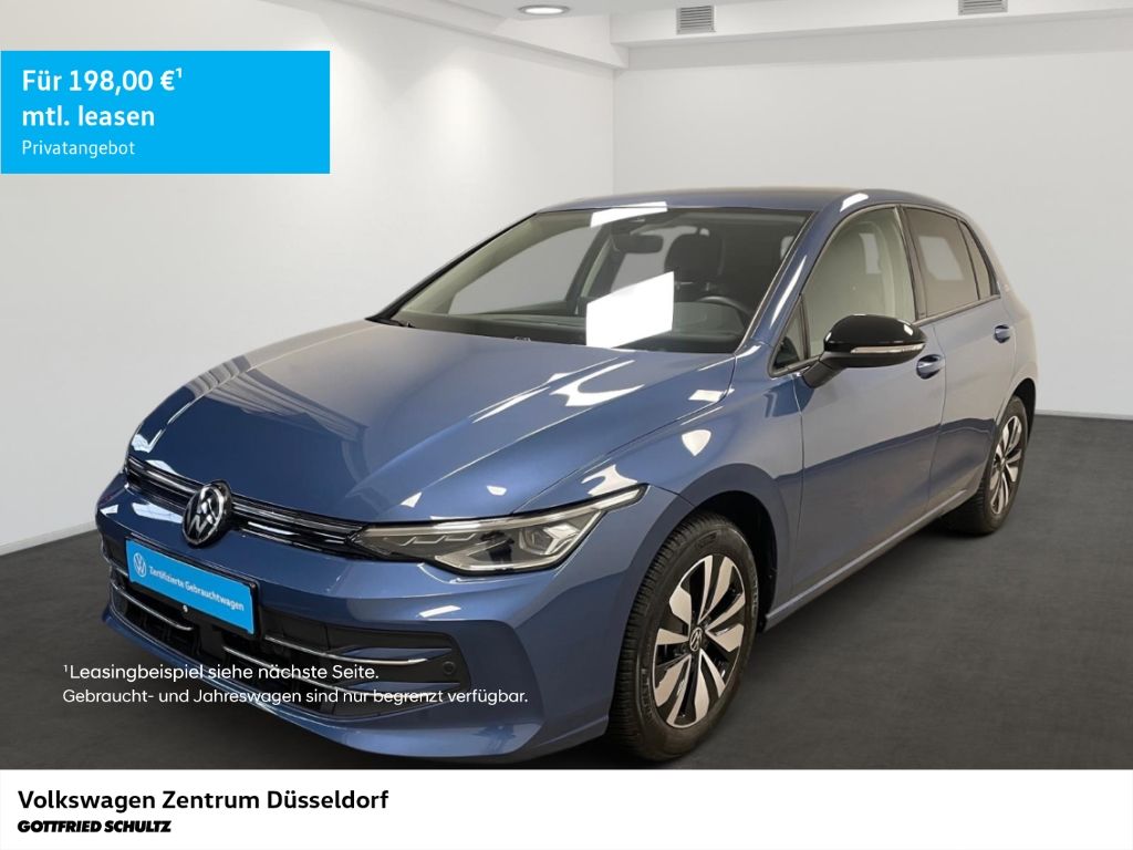 Volkswagen Golf Goal 1.5 TSI Sitzheizung Navigation