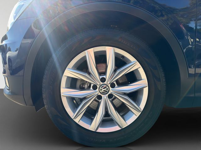 Tiguan 2.0 TDI Comfortline NAVI AHK ACC AID LED