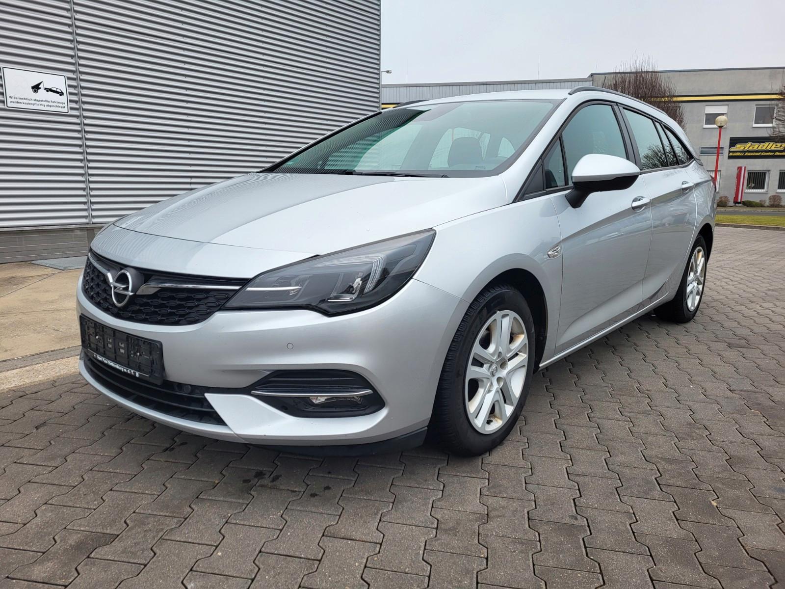 Opel Astra 1.5.CDTI.Sports Tourer. NAVI. LED. Kamera