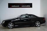 Mercedes-Benz CL 500 CL Coupe,AMG,Exclusive,Keyless,SHD,Soft, - Mercedes-Benz CL-Klasse mit Panoramadach