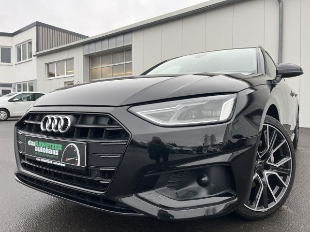 Audi A4 Avant 40 2.0 TDI S tronic advanced Blackline 