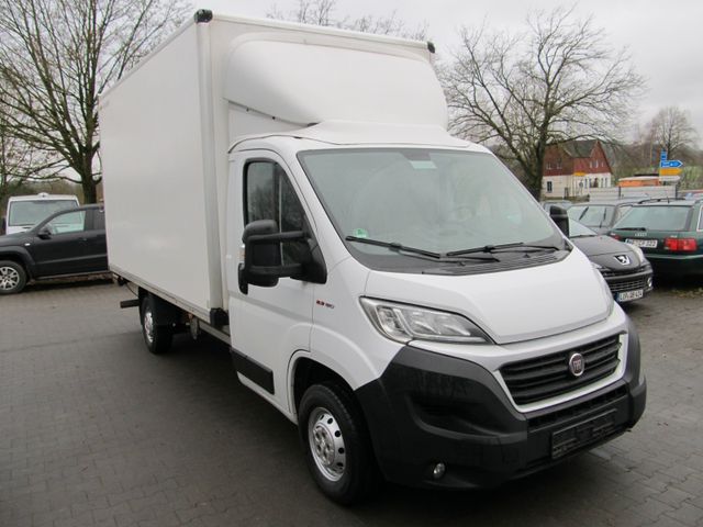 Fiat Ducato 2.3 - Klima - Navi - Ladebordwand - 2.Hd