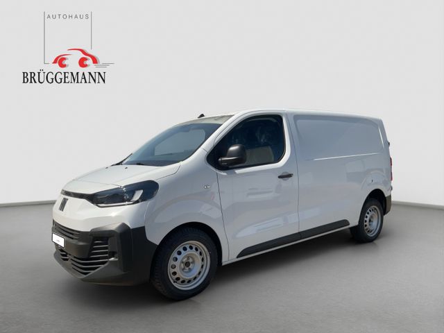 Fiat Scudo L2 120 PS Kamera Tempomat Klima