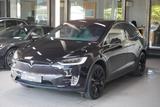 Tesla Model X  P100D 6Sitzer Autopilot Pano Sound AHK  - schwarze Tesla Model X