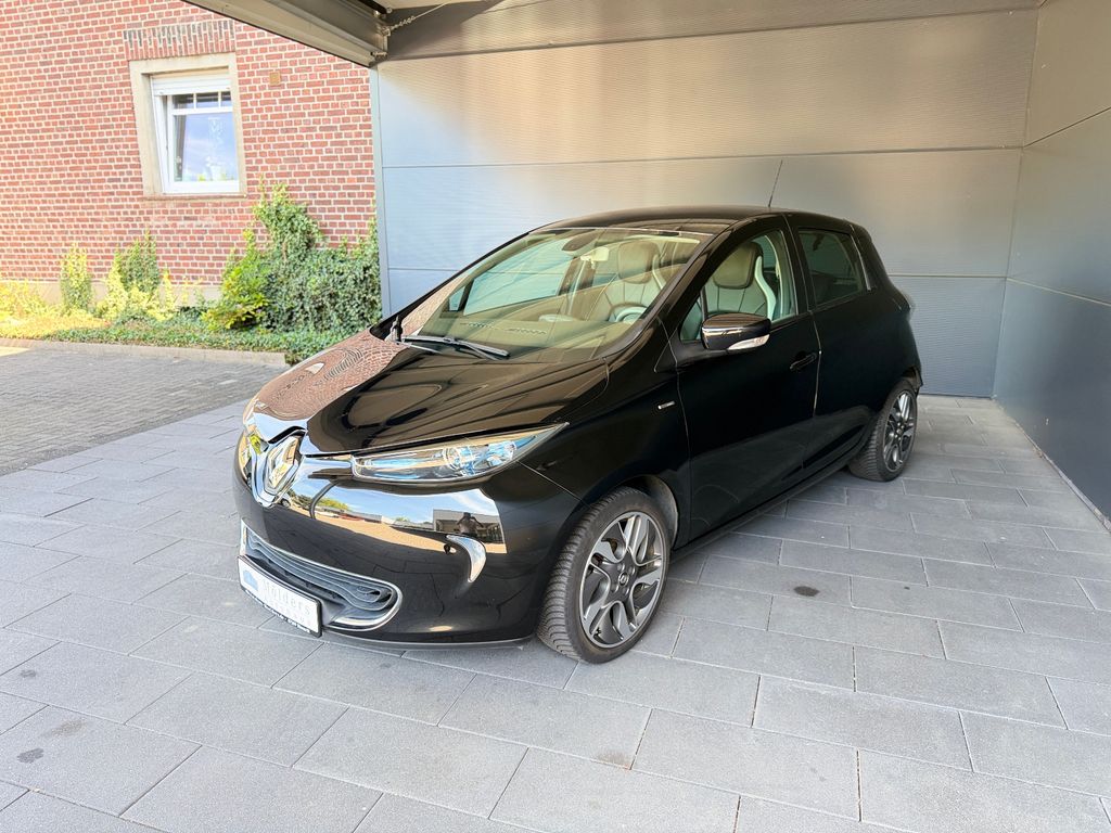 Angebot ansehen Renault ZOE