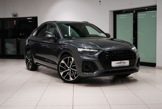 AUDI SQ5 SPORTBACK 3.0|ACC|PANO|LUFT|CARBON|MEMO|AHK|