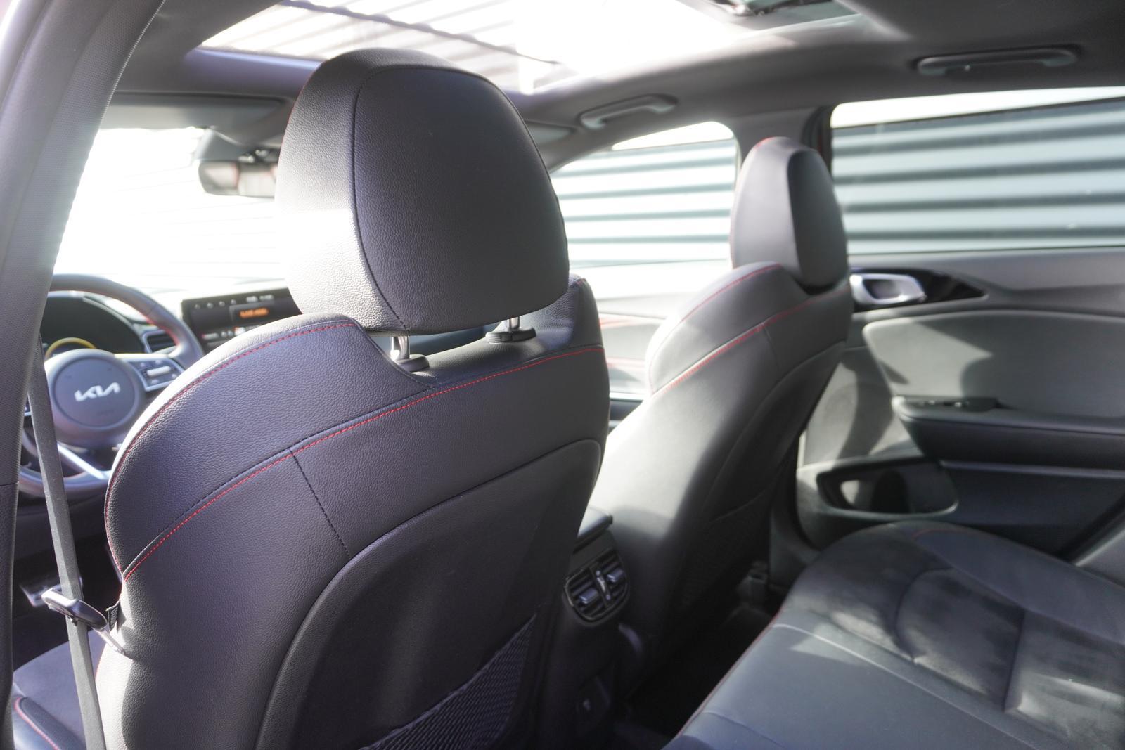 Kia PROCEED GT PANORAMA|KAMERA|MEMORY|NAVI|JBL|LED