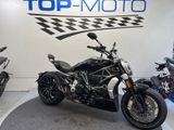 Ducati X Diavel*LED*Tempomat*ABS*TC*Sissybar* - DUCATI SCHWARZ