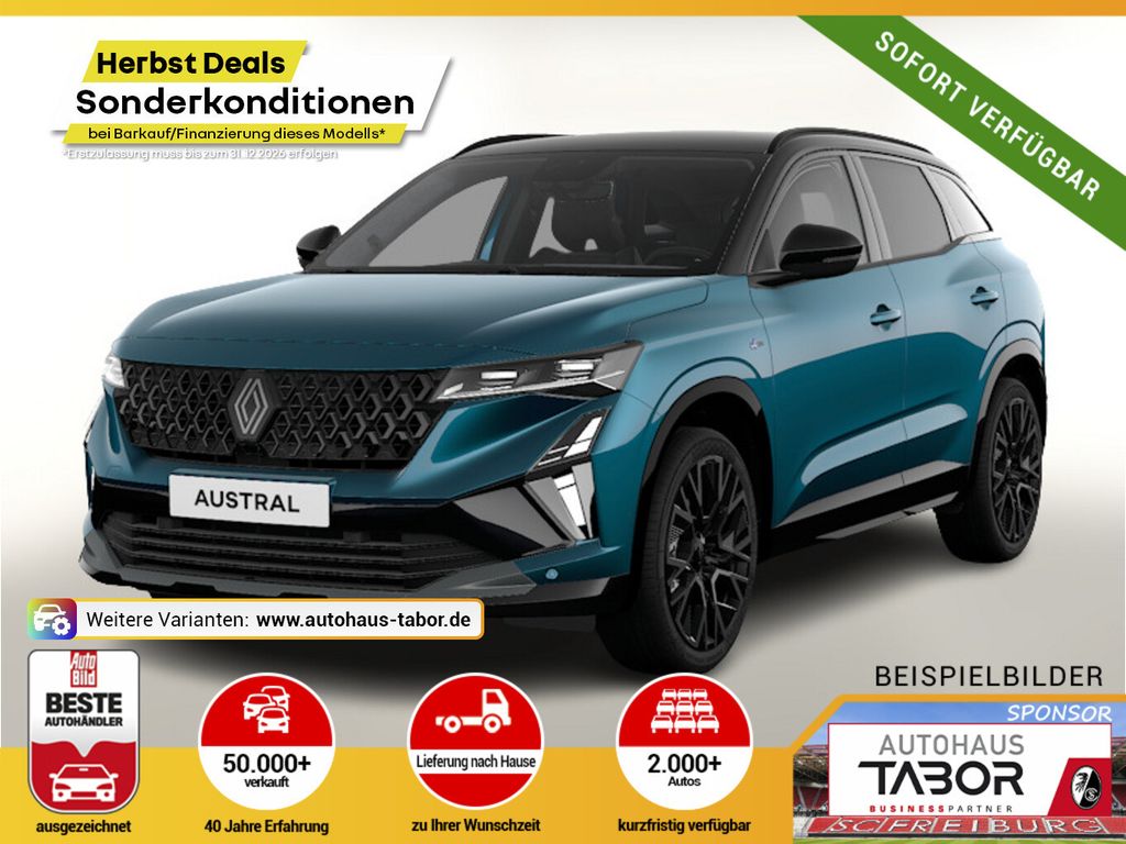 Austral Esprit Alpine Mild Hybrid 150 Automatik