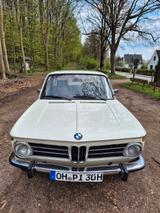 BMW 2002 - BMW Gebrauchtwagen von 1972
