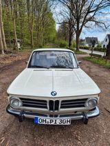 BMW 2002 - BMW aus 1972